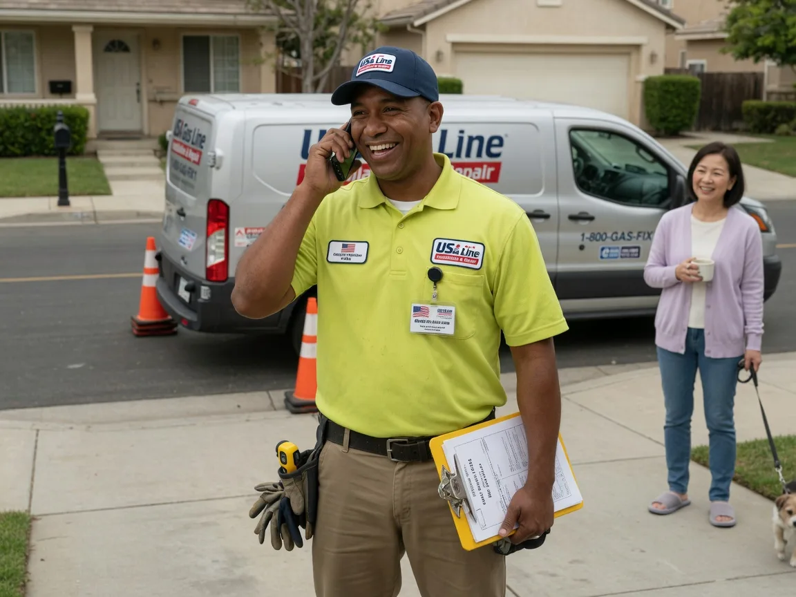 Gas Line Installation Hampton, MN FAQs